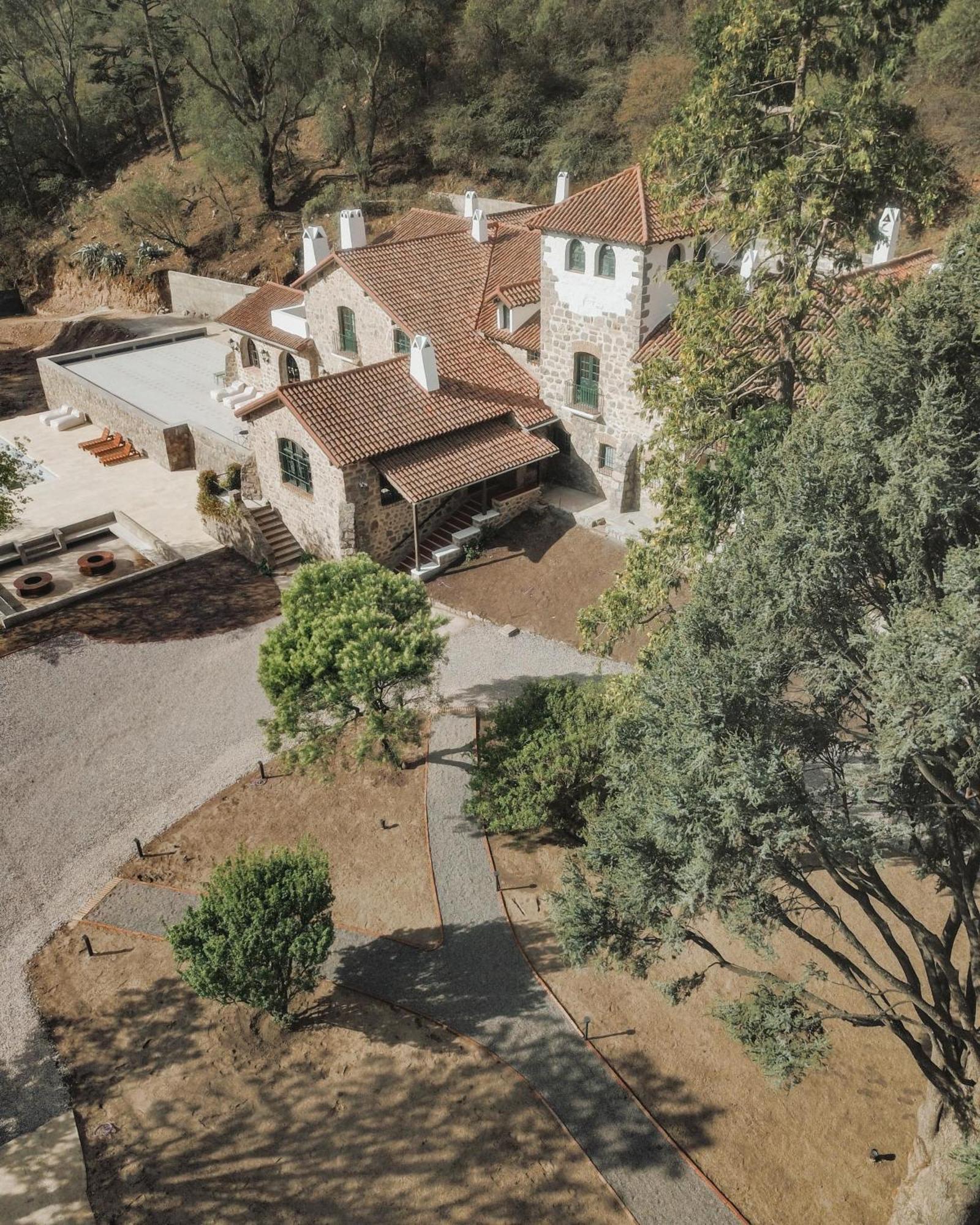 ホテル Casa Toledo ラ・クンブレ エクステリア 写真