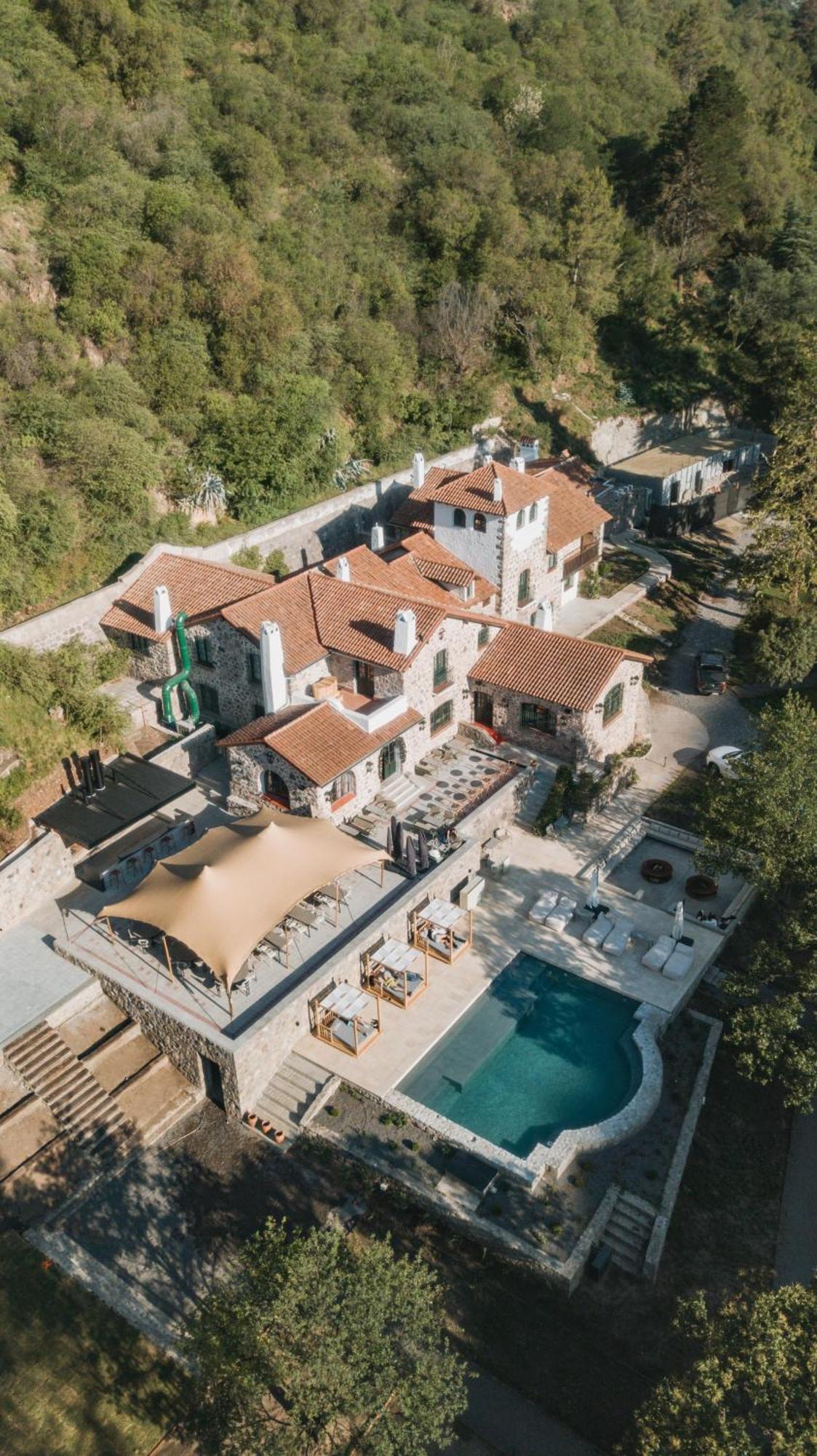 ホテル Casa Toledo ラ・クンブレ エクステリア 写真