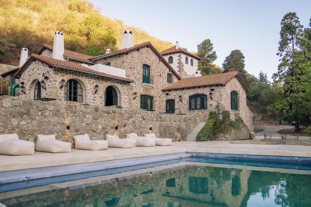 ホテル Casa Toledo ラ・クンブレ エクステリア 写真