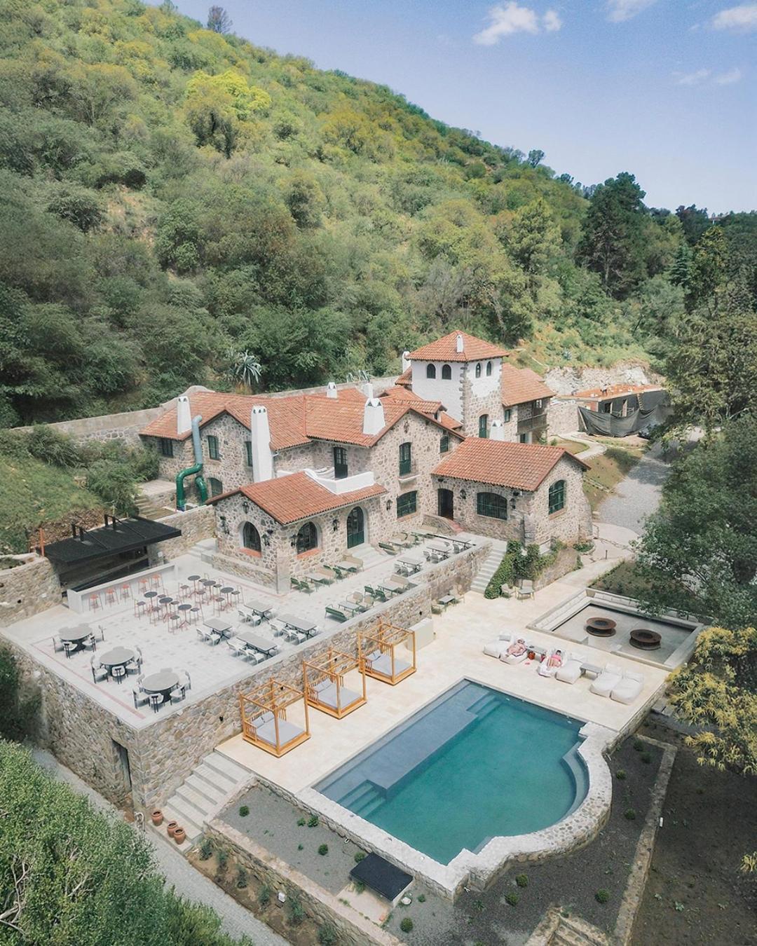 ホテル Casa Toledo ラ・クンブレ エクステリア 写真